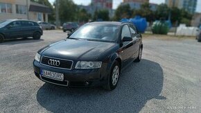 Audi A4 Avant 1.9 TDI - 1