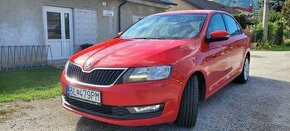 Škoda Rapid 1,4TDI 66kw