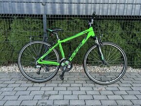 Predám 17'' krosový bicykel CTM TRANZ 1.0