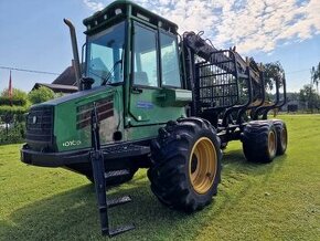 FORWARDER JOHN DEERE 1010