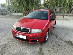 FABIA 1.2 HTP