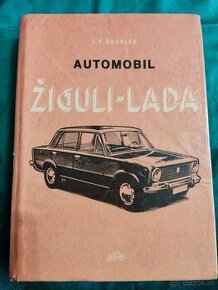 Kniha - Automobil Lada - 1