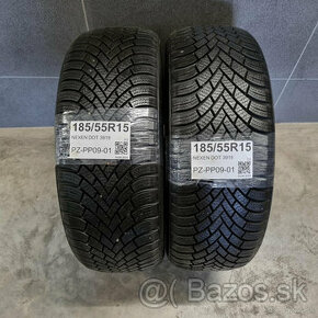 Zimné pneumatiky 185/55 R15 NEXEN DOT3919