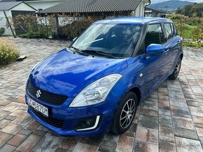 Suzuki Swift 1.2