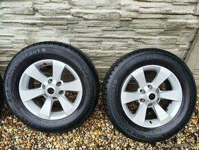 5x139,7 r17 orig Nissan, Mitsubishi SUV