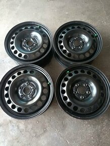 Plechové disky 5x112 r16 Škoda  - VW