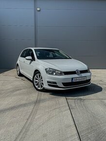 Volkswagen Golf 7 1.6 TDi 4motion 2013 - 1