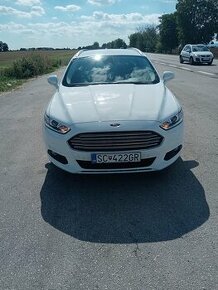 Ford Mondeo 2018 Combi MK5 2,0 tdci automat - 1