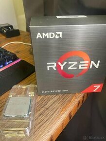 AMD Ryzen 7 5800X  so Zárukou - 1