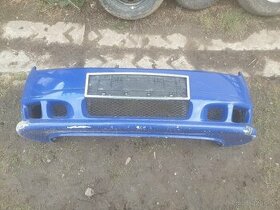 Skoda fabia Spoiler pod přední nárazník do 8/04 - 1