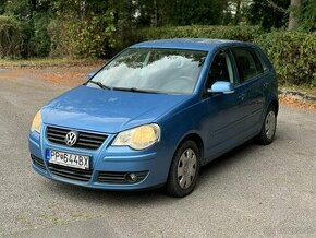 Volkswagen Polo 1.2 HTP