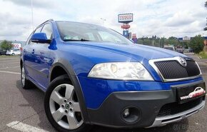 Škoda Octavia Combi 1.8 TSI 4x4 Scout - 1