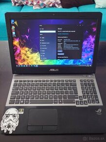 ASUS G55VW /i5-3210 / GTX 660M / 8GB RAM