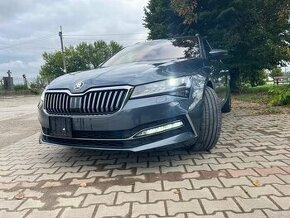 Škoda Superb Combi 2,0 TDI - 1