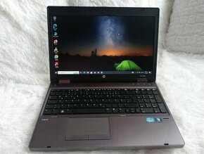 predám Hp probook 6560b , Intel i5 , 8gb ram , ssd , RS-232 - 1