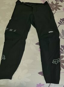 MTB nohavice Fox Flexair Pro Fire Polaritec