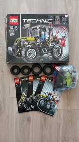 Lego Technic model 8284