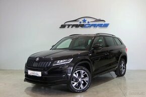 Škoda Kodiaq 2.0 TDI SCR EVO Sportline DSG 4x4_VIRTUAL COCKP - 1