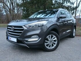 Predám zánovný Hyundai Tucson 2016 benzín+ťažné-MOŽNÁ VÝMENA - 1