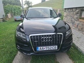 Predám audi Q5 176 kw S line rv 2012