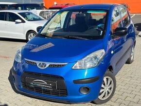 Hyundai I10 , benzin, prvy majitel , 66000 KM