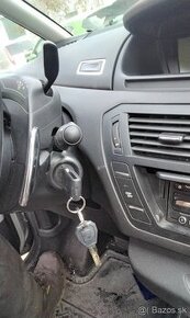 AUTOMATICKÁ PREVODOVKA CITROEN C4 GRAND PICASSO 2.0 HDI 2008