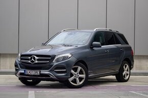 Mercedes-Benz GLE SUV 250d 4matic - odpočet DPH, 1. majiteľ - 1