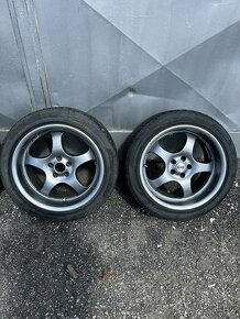 Borbet r17 5x100