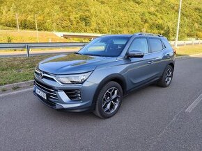 Ssangyong Korando 1,6 diesel automat