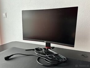 Herný monitor 24" AOC C24G2AE/BK Gaming