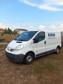 Renault Trafic, Vivaro, Primastar