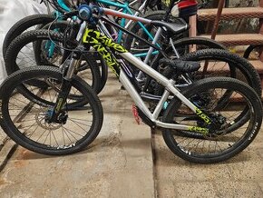 Dětsky dirtbike 24"