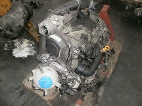 Motor 1,9TDi 77kw kód: BXE