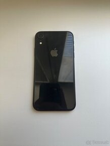 Iphone XR 128 gb čierny