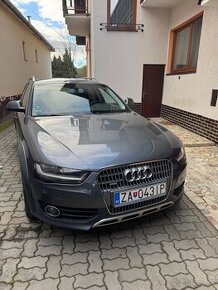 Audi A4/b8 Allroad Quattro 2.0tdi