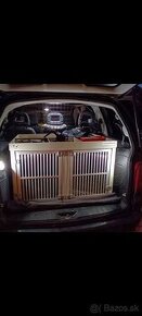 Box na psov Seat Alhambra,VW Sharan, Ford Galaxy,...