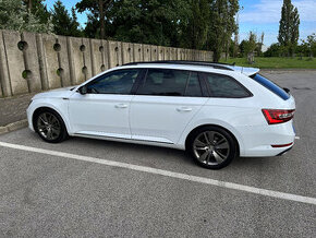 Sportline ❖ Najazd 120tis. ❖ Škoda Superb Combi 2.0 TDI 4x4