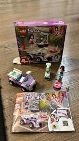 Predam Lego Friends 41360 za polovicu