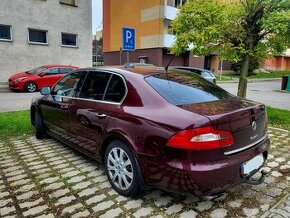 Predám Škoda Superb 2 2.0TDi 103kW 2009ročnik