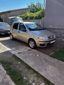 Predám/vymenim fiat punto mk2