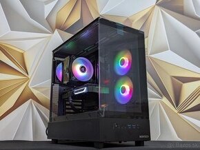 ⚙️AMD RYZEN 7 9800X3D/RTX 4070 SUPER/32GB DDR5/1TB