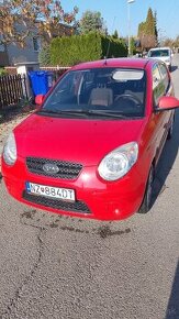 Predám Kia picanto ll     1,1 16W