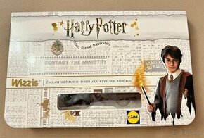 Harry Potter fugúrky box LIDL