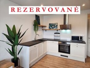 REZERVOVANÉ -1,5 izb.byt po rekonštrukcii, Ďumbierska, PO