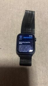 Apple watch SE 44mm black