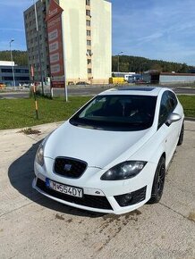 Seat Leon FR 2.0 TDI, 103kw, Manuál, TOP CENA