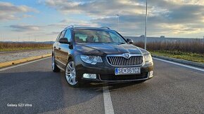 Skoda superb2 combi,2.0tdi r.v.2011,