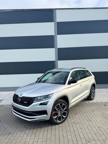 Škoda Kodiaq RS 2.0 TDI 176kw DSG 4x4 360° VIRTUAL CANTON