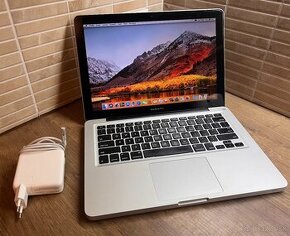 Macbook Pro 13" / i5 2,3 GHz / 8GB RAM / 256GB SSD / A1278