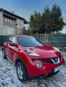 Nissan Juke facelift r.v 2017 1 majiteľ TOP CENA